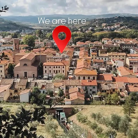Cavour 21 * Certaldo