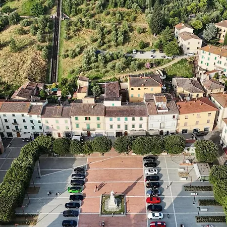 Cavour 21 Lägenhet Certaldo