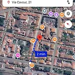 Appartamento Cavour 21 Certaldo