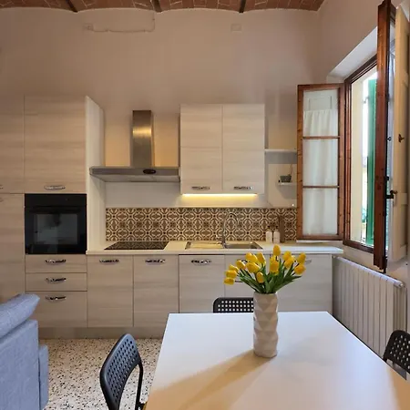 Apartment Cavour 21