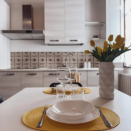 Cavour 21 Apartament