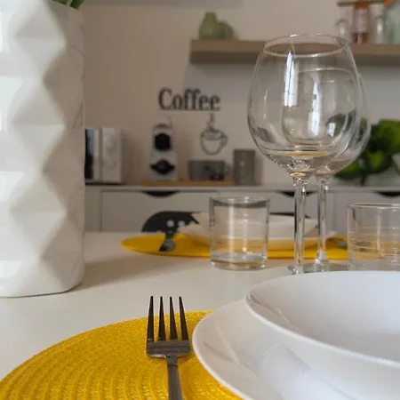 Cavour 21 Apartament *