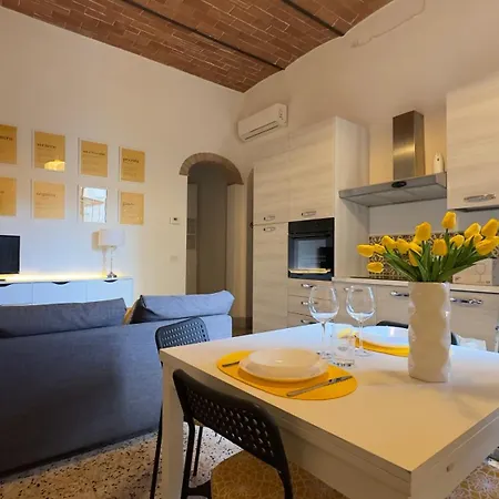 Apartment Cavour 21