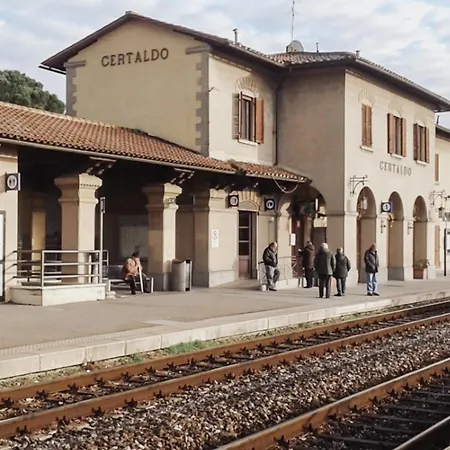 Cavour 21 * Certaldo