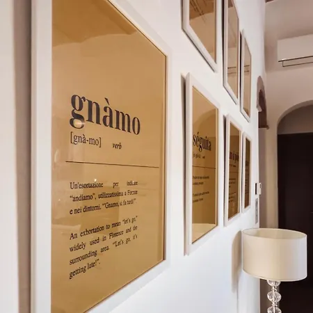Cavour 21 Apartament