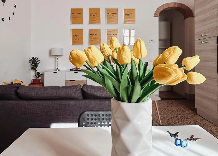Cavour 21 Apartman *